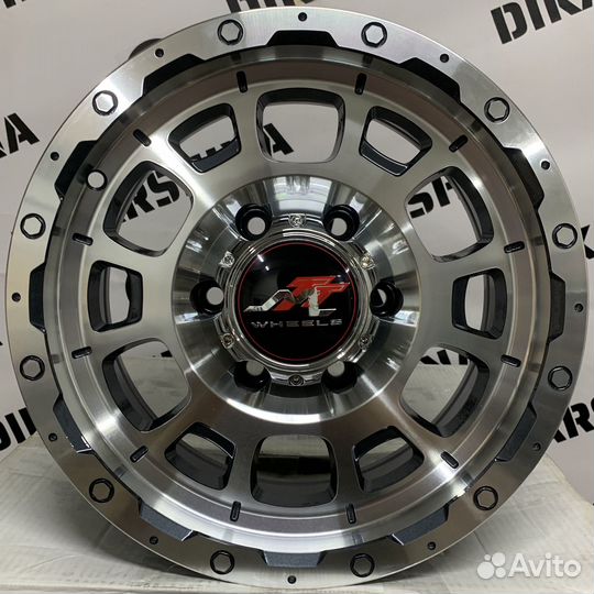 Диски на Ниссан Патрол Nissan Patrol R15