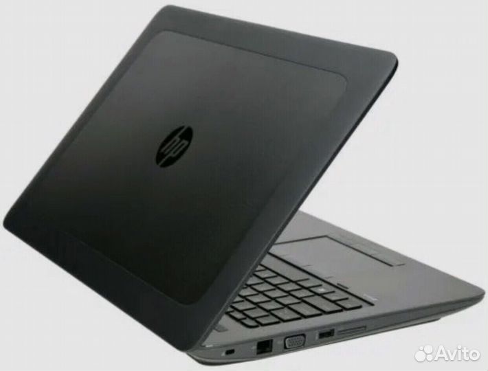 HP ZBook G3 i7-6820HQ 2.7Gh/8Gb/1tbssd