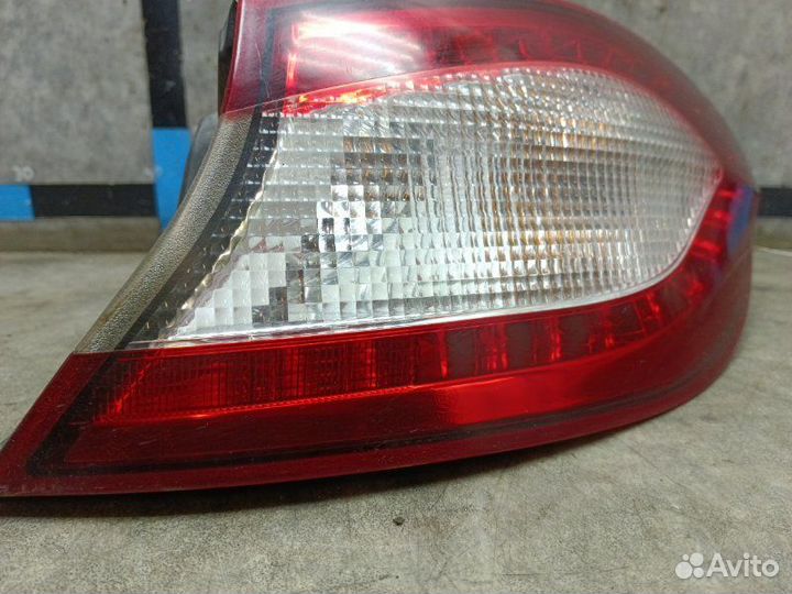 Фонарь задний правый Chery M11 1.6 SQR481F 2010