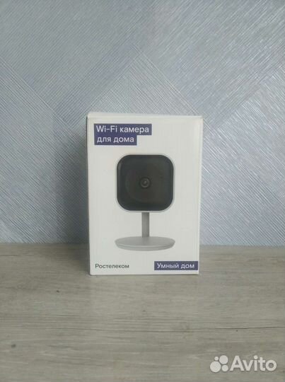 Ip wi-fi камера