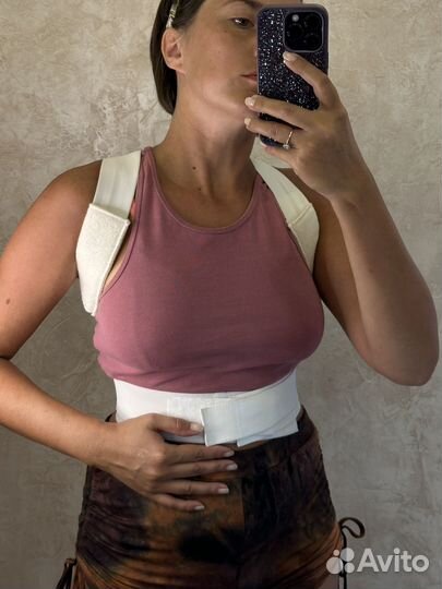 Корсет ортопедический для подростка для спины