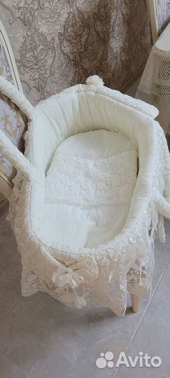 Детская люлька переноска