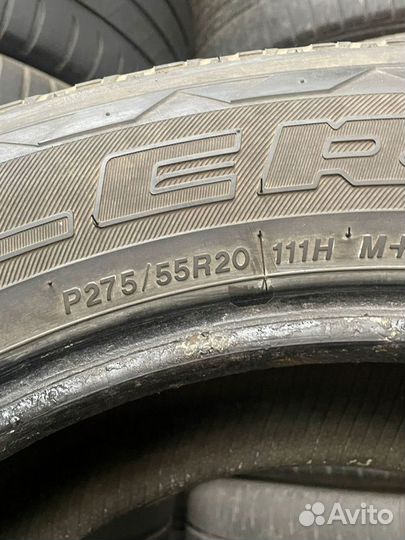 Bridgestone Dueler H/L Alenza 275/55 R20 111H