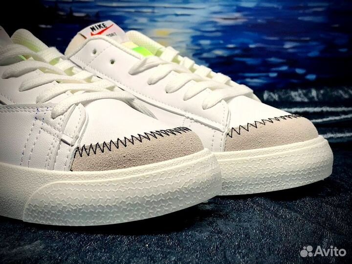 Кроссовки Nike Blazer Jumbo