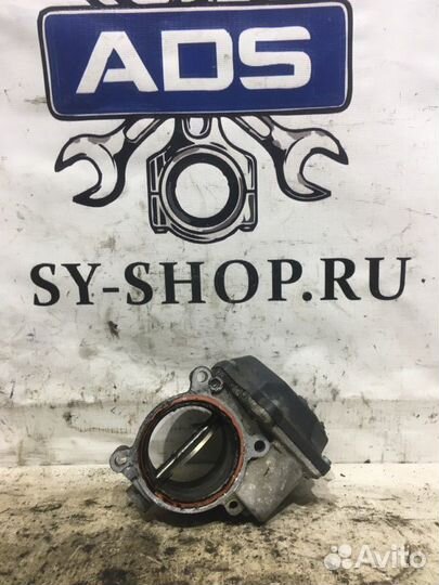 Дросельная заслонка Ssangyong Actyon 2 D20DTF 2013