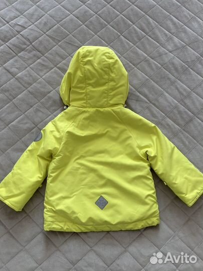 Демисезонная куртка 80