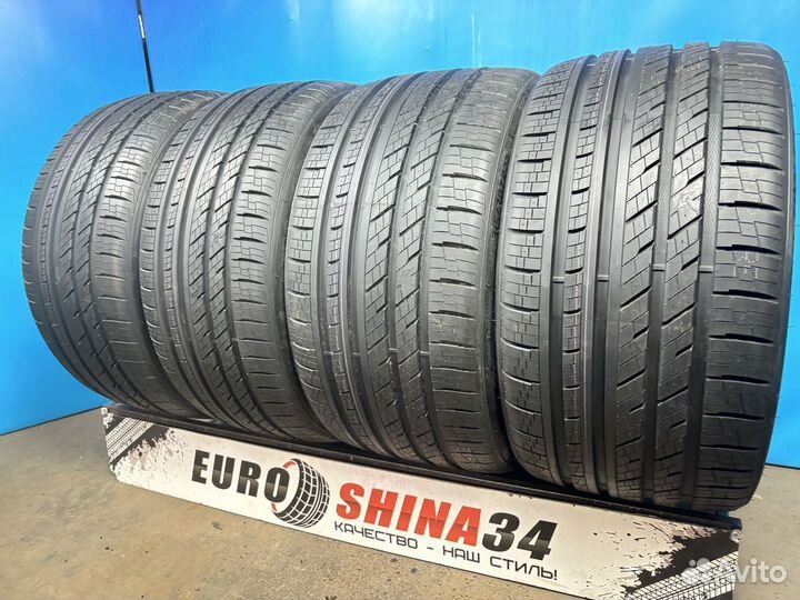 Lexxis Orezon LX 4x4 315/35 R22 и 275/40 R22 111W