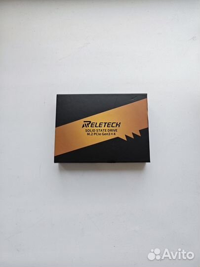 Новый SSD m2 nvme 1tb 3500 MB/s
