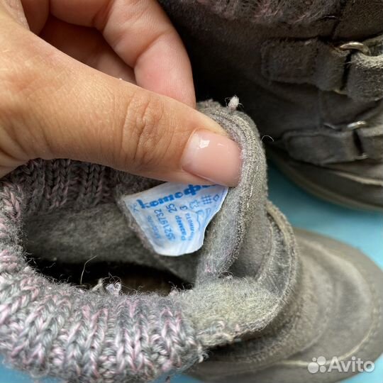 Полусапожки