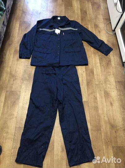 Костюм рабочий