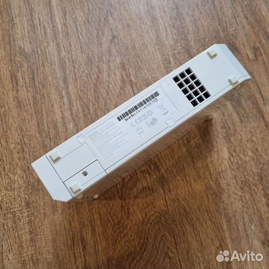 Nintendo Wii RVL-001 (чип+софт мод)