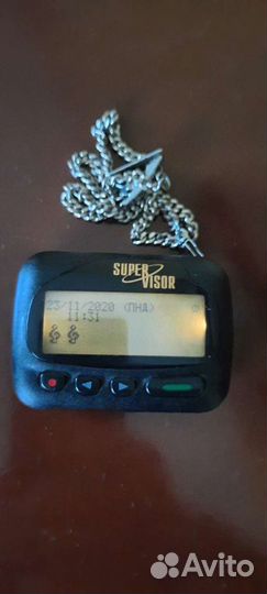 Пейджер Super Visor