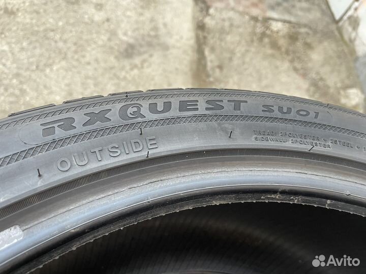 RoadX RXQuest SU01 315/35 R21 111Y