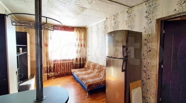 Комната 16,5 м² в 1-к., 9/9 эт.