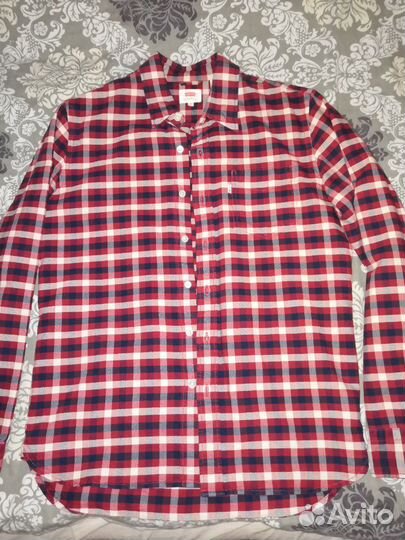 Мужская рубашка