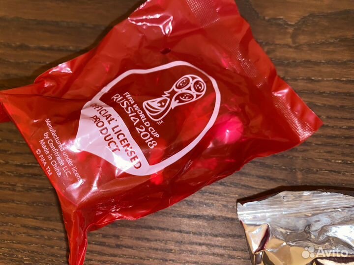 Игрушка Забивака FIFA World Cup 2018