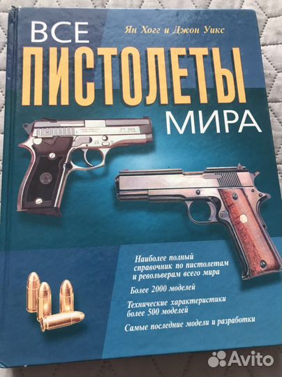 Все пистолеты мира