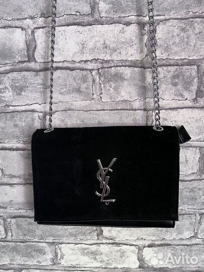 Клатч ysl