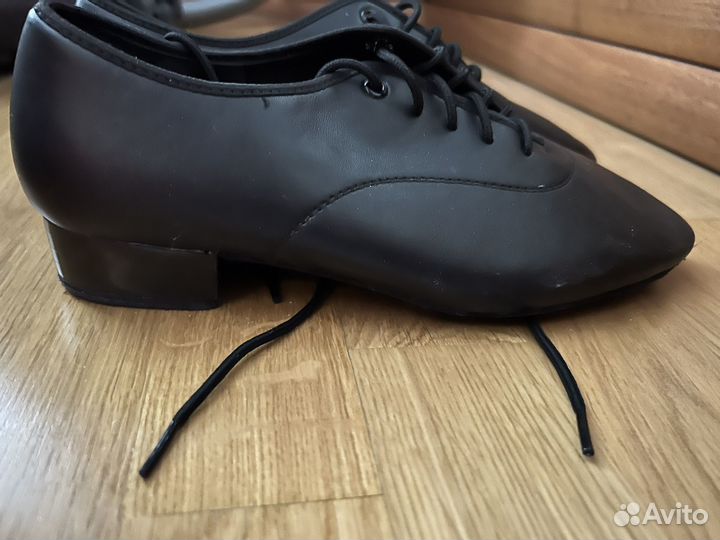 Туфли танцевальные для мальчика