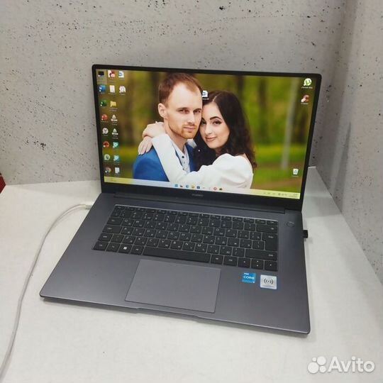 Ноутбук huawei Matebook D15 BOD-WDI9