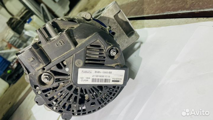 Генератор Ford Kuga 2