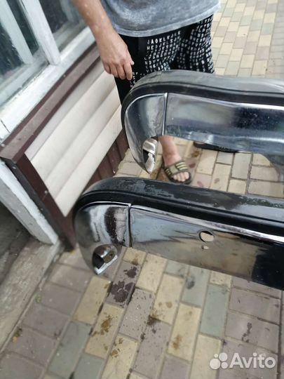 Кузовные детали на Волгу газ 3102