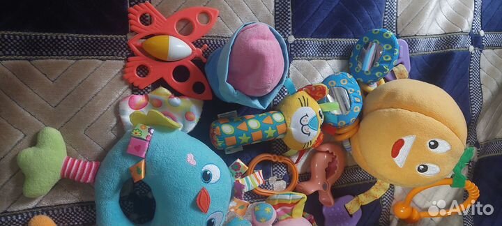 Детские игрушки