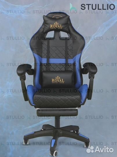 Компьютерное игровое (геймерское) кресло. Новые