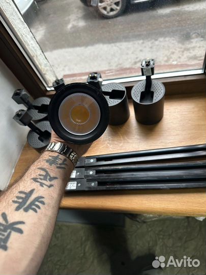 Светильники