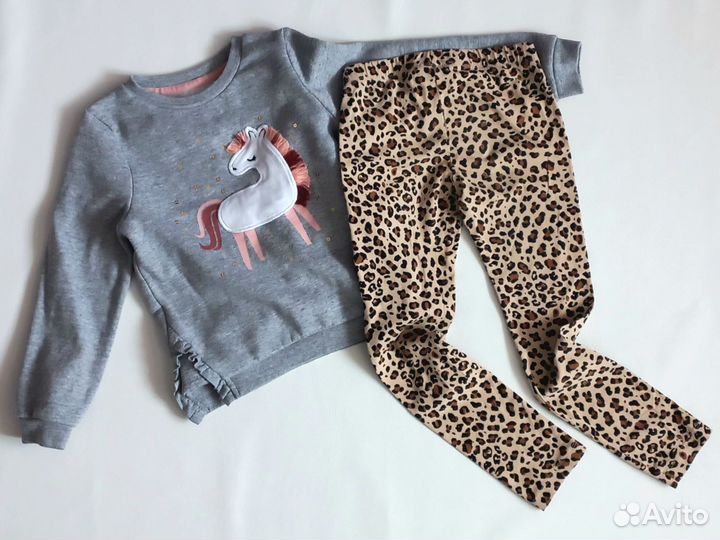 Одежда для девочки 122 бренды