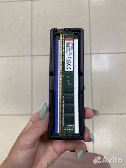 Оперативная память ddr3 4 gb kingston, новая