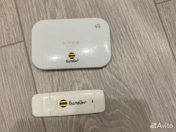 Модемы и роутеры