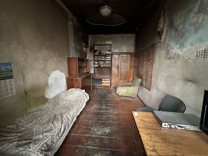 2-к. квартира, 56,9 м², 3/3 эт.