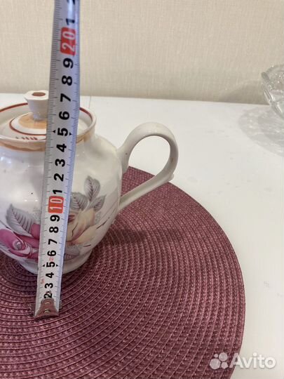 Чайник заварочный новый