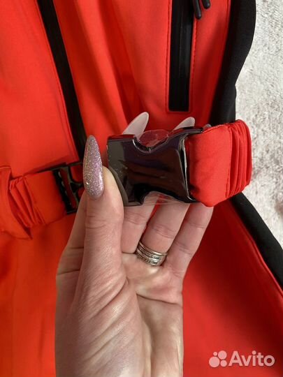 Лыжный комбинезон новый