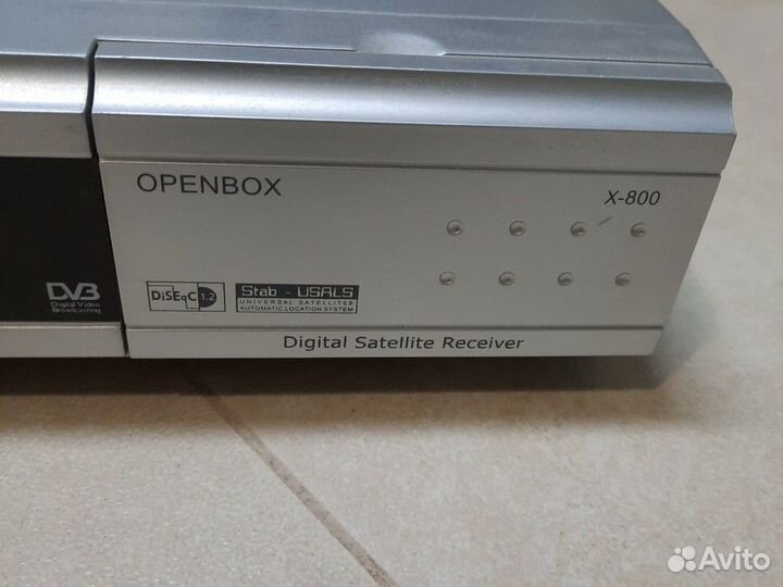 Ресивер openbox