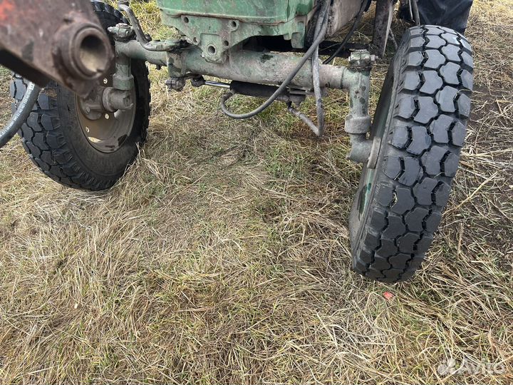 Трактор ЮМЗ 6АЛ, 1984