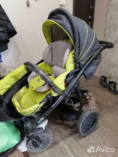 Коляска 2 в 1 Tutis Zippy sport