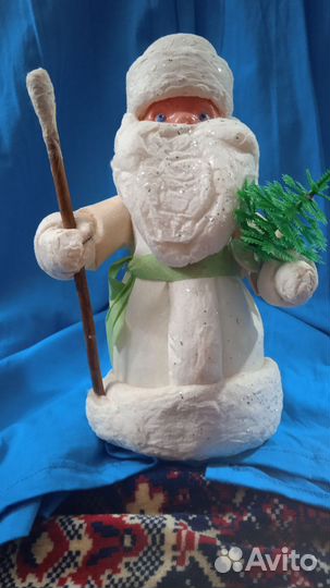 Дед мороз и снегурочка СССР