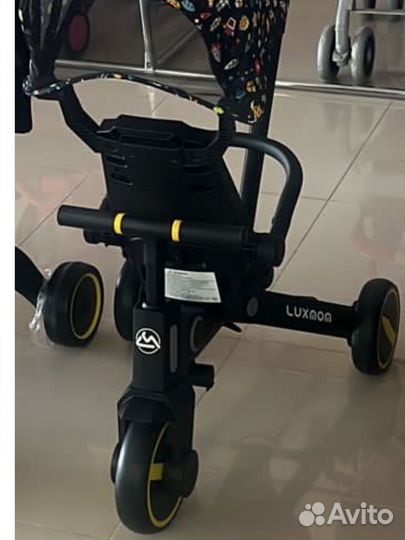 Детский велосипед каталка