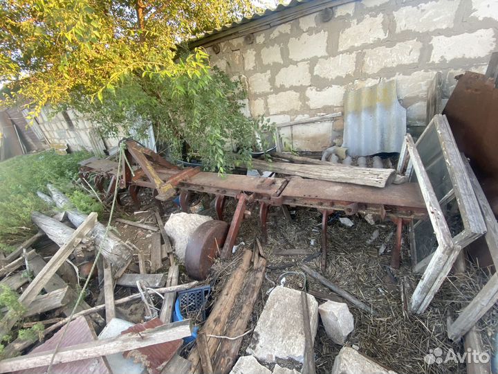 Культиватор