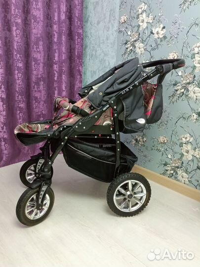 Детские коляски 3 в 1 бу трансформер