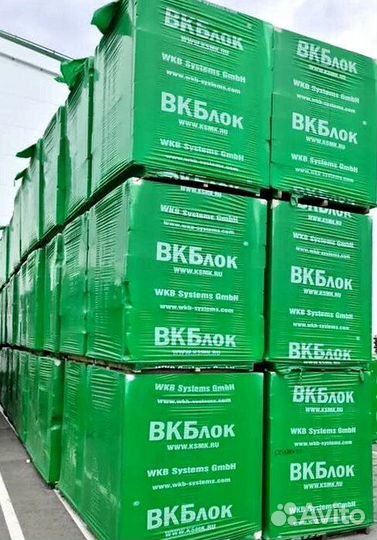 Газоблок Д500 Грас