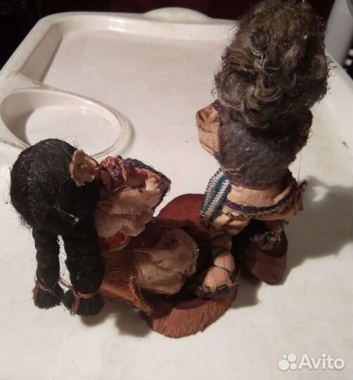 Фигурки СССР