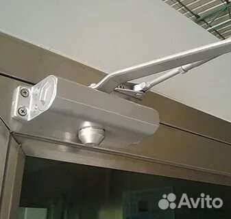 Установить доводчик. Ремонт, Монтаж Доводчиков