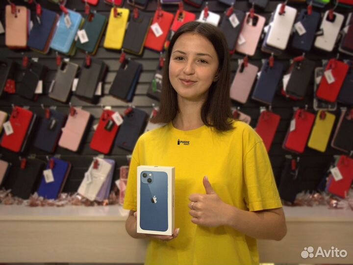 iPhone 13 mini, 128 ГБ