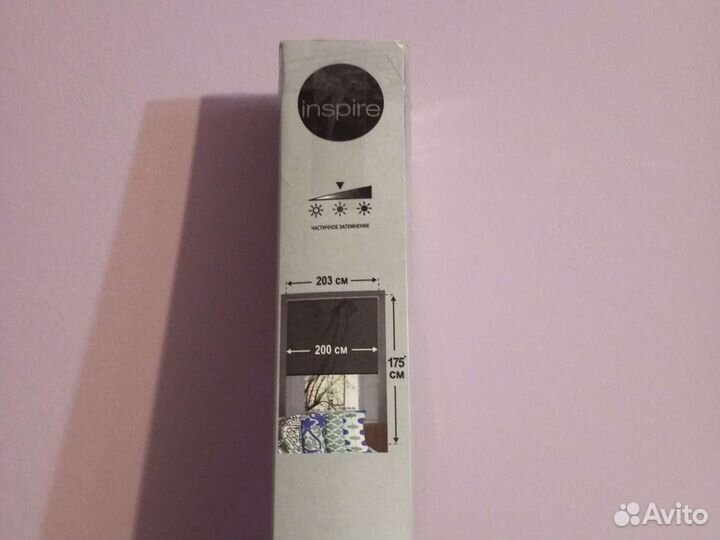 Рулонная штора пропускающая свет