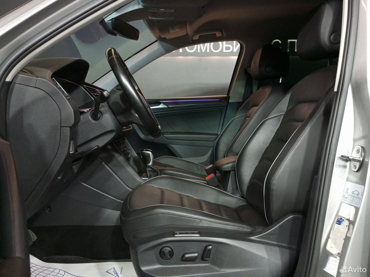 Volkswagen Tiguan 2.0 AMT, 2021, 151 222 км