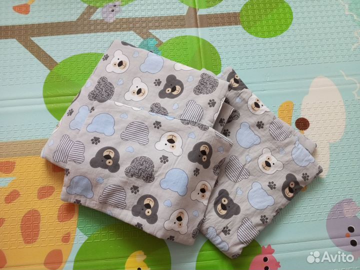 Набор в коляску