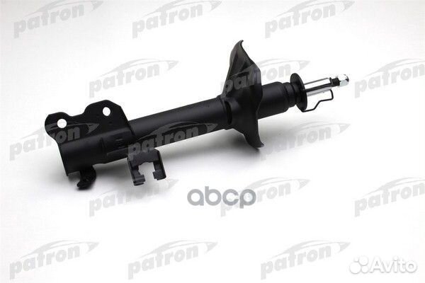 Амортизатор подвески передн прав nissan: almera